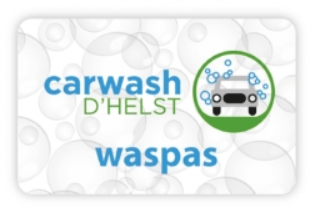 Maak gebruik van de voordelige waspas van Carwash D'Helst